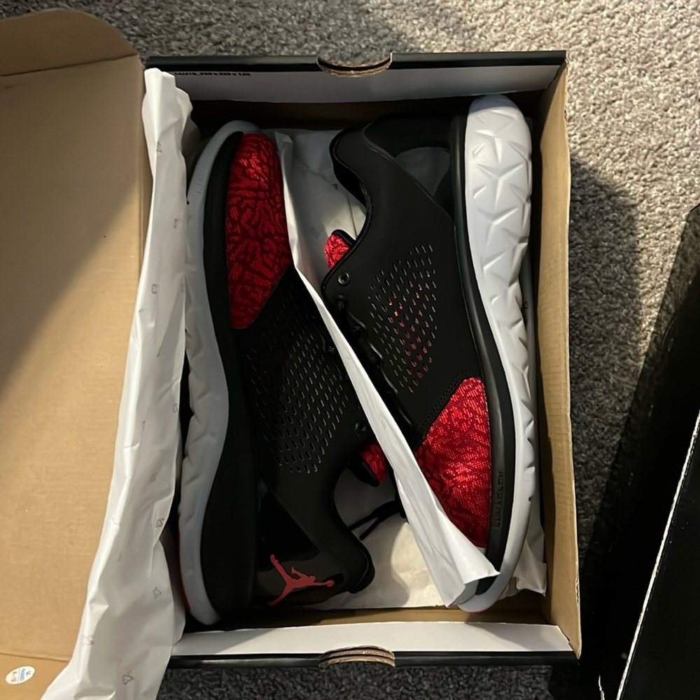 Rare air Jordan’s